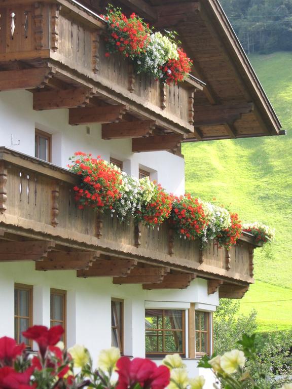 Lexhof Villa Sellrain Екстериор снимка
