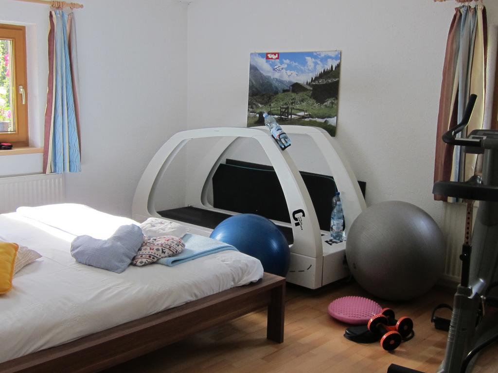 Lexhof Villa Sellrain Екстериор снимка