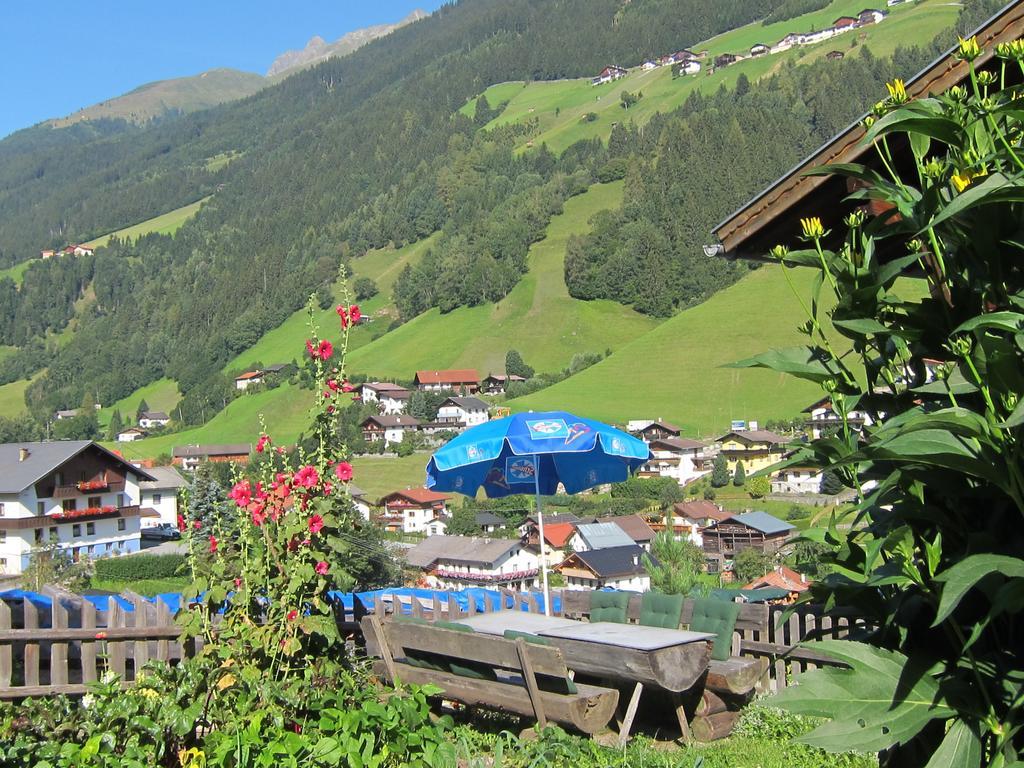 Lexhof Villa Sellrain Екстериор снимка