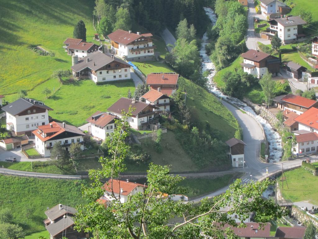 Lexhof Villa Sellrain Екстериор снимка