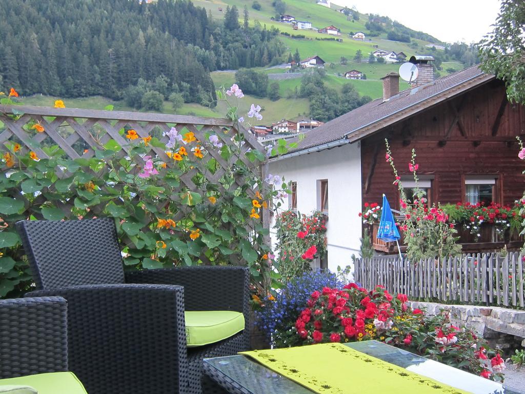 Lexhof Villa Sellrain Екстериор снимка