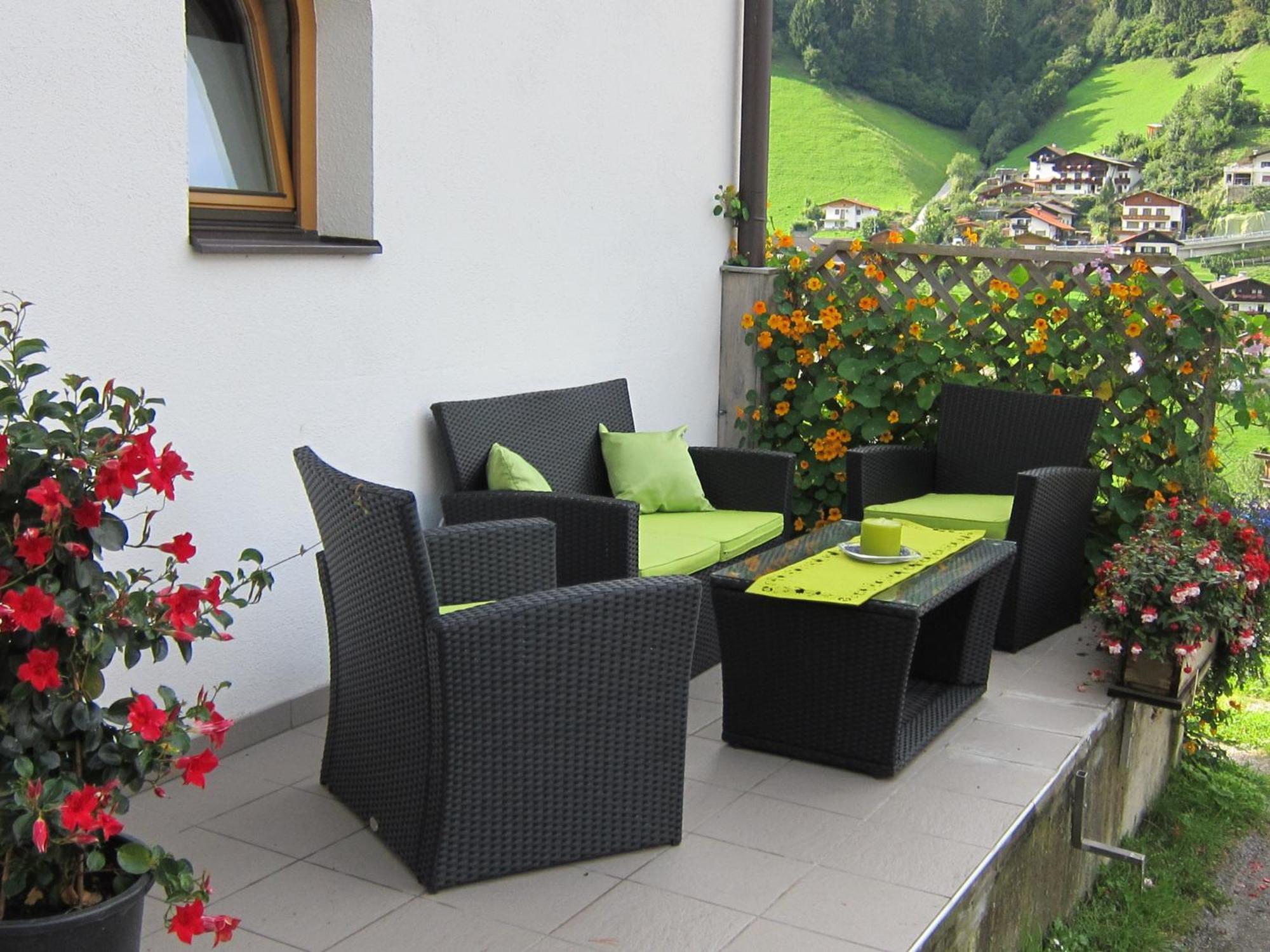 Lexhof Villa Sellrain Екстериор снимка